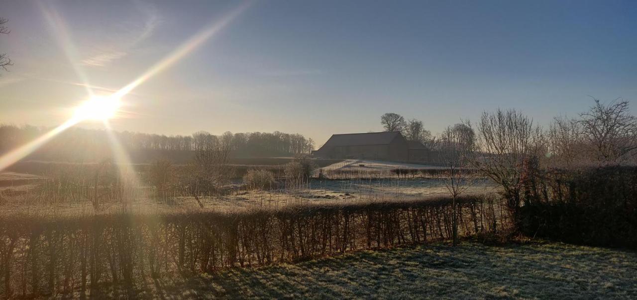 Wetterdelle Lodge Heers Exterior photo